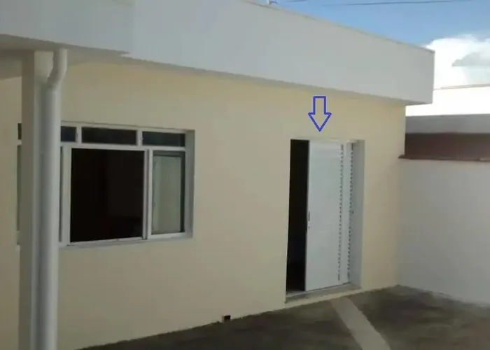 Suite Residencial Com Entrada Independente Em Itatiba